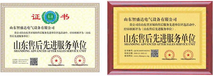 山東售后先進(jìn)服務(wù)單位.png